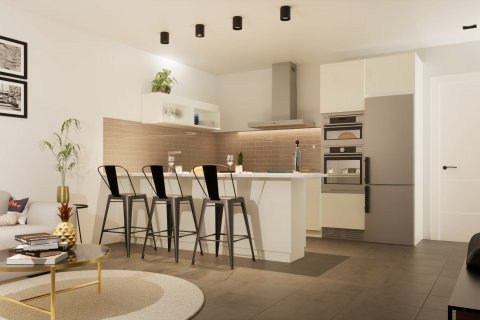 Продажа бунгало в Бенидорм, Аликанте, Испания 2 спальни, 88м2 №123395 - фото 12