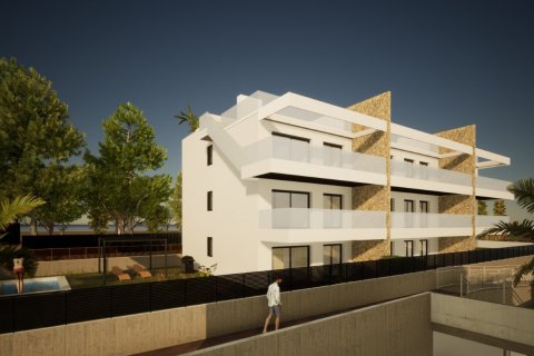 Продажа бунгало в Бенидорм, Аликанте, Испания 2 спальни, 88м2 №123395 - фото 7