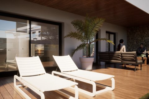 Продажа бунгало в Бенидорм, Аликанте, Испания 2 спальни, 88м2 №123395 - фото 14
