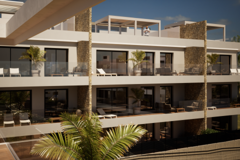 Продажа бунгало в Бенидорм, Аликанте, Испания 2 спальни, 88м2 №123395 - фото 6