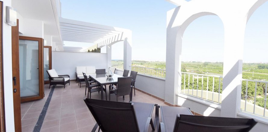 Dzīvoklis Xeresa, Valencia, Spānijā 1 istaba, 58 m2 Nr. 127098