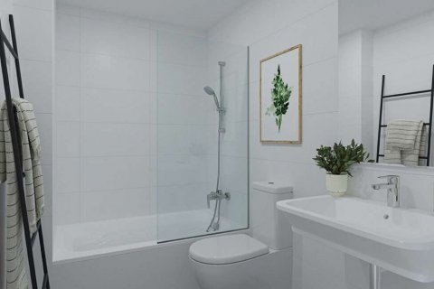 Kattohuoneisto myytävänä Javea, Alicante, Espanja, 2 makuuhuonetta, 96 m2 No. 127094 - kuva 20