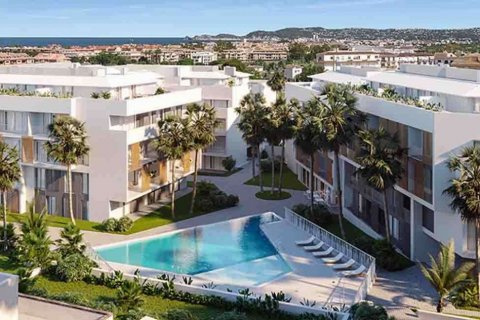 Kattohuoneisto myytävänä Javea, Alicante, Espanja, 2 makuuhuonetta, 96 m2 No. 127094 - kuva 21