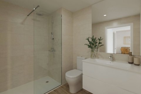 Kattohuoneisto myytävänä Javea, Alicante, Espanja, 2 makuuhuonetta, 96 m2 No. 127094 - kuva 16