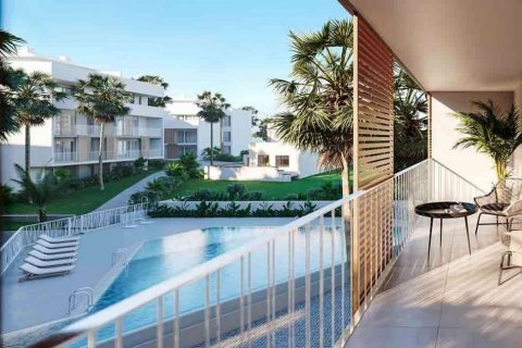 Kattohuoneisto myytävänä Javea, Alicante, Espanja, 2 makuuhuonetta, 96 m2 No. 127094 - kuva 3