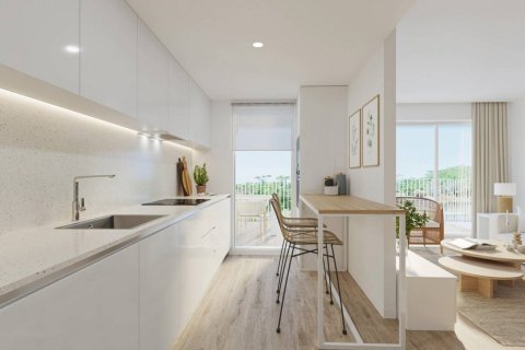 Kattohuoneisto myytävänä Javea, Alicante, Espanja, 2 makuuhuonetta, 96 m2 No. 127094 - kuva 9