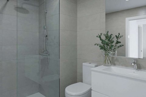 Kattohuoneisto myytävänä Javea, Alicante, Espanja, 2 makuuhuonetta, 96 m2 No. 127094 - kuva 17