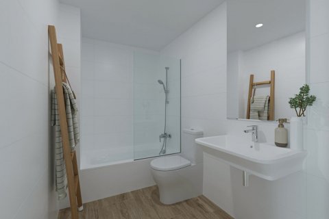 Kattohuoneisto myytävänä Javea, Alicante, Espanja, 2 makuuhuonetta, 96 m2 No. 127094 - kuva 19