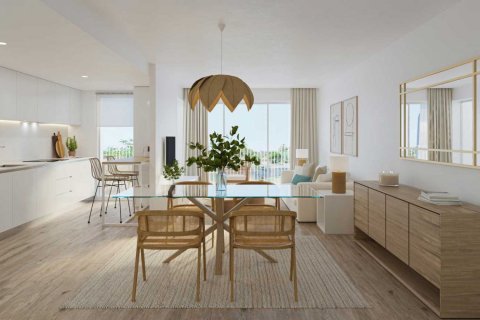 Kattohuoneisto myytävänä Javea, Alicante, Espanja, 2 makuuhuonetta, 96 m2 No. 127094 - kuva 8