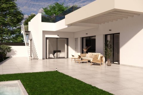 Villa till salu La Herrada, Alicante, Spanien 3 sovrum, 106 kvm. Nr. 128529 - foto 6