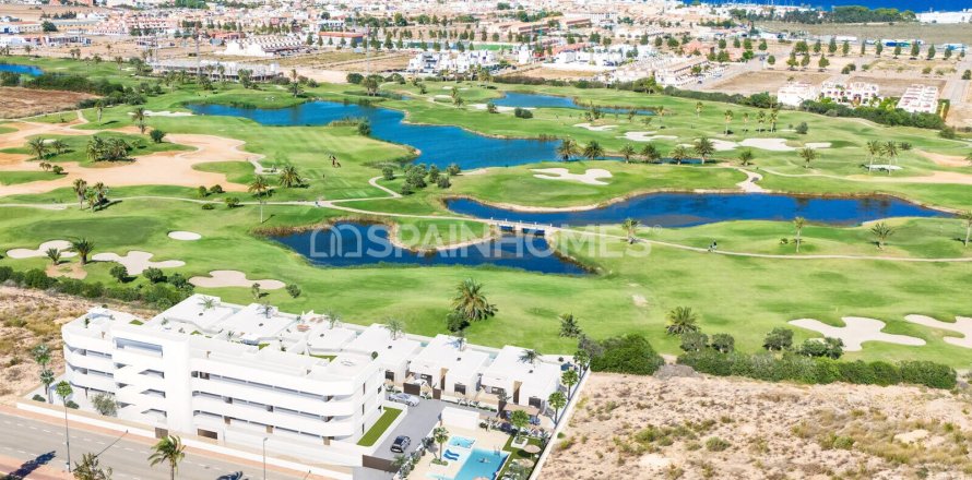 Appartamento a Los Alcazares, Murcia, Spagna 2 camere da letto, 76 mq. N° 120809