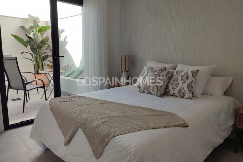 Apartment for sale Pilar de la Horadada, Alicante, Spain 2 bedrooms, 76 sq.m. No. 120806 - photo 4