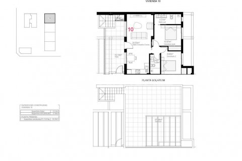Apartment for sale Pilar de la Horadada, Alicante, Spain 2 bedrooms, 76 sq.m. No. 120806 - photo 16