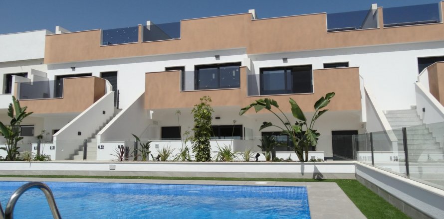 Bungalow Pilar de la Horadada, Alicante, Spanien 2 Schlafzimmer, 86 m2 Nr. 125162