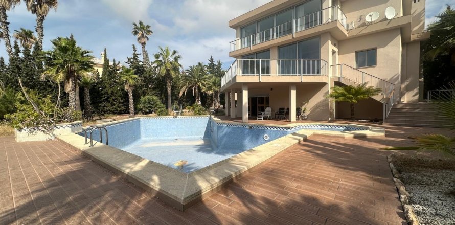 Villa Ciudad Quesada, Alicante, España 4 dormitorios, 425 m2 No. 125260