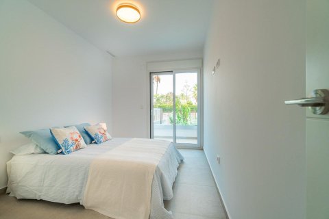 Apartament w Playa Flamenca II, Alicante, Hiszpania 3 sypialnie, 98 mkw. nr 125081 – zdjęcie 3