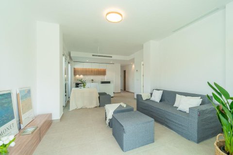 Huoneisto myytävänä Playa Flamenca II, Alicante, Espanja, 3 makuuhuonetta, 98 m2 No. 125081 - kuva 2