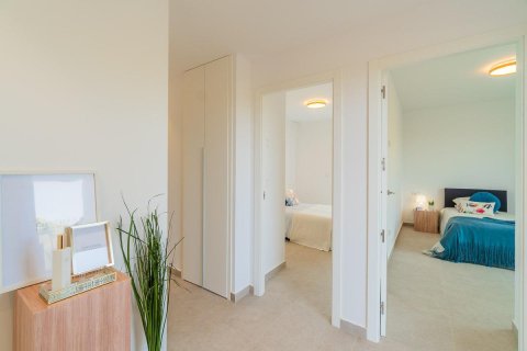 Apartament w Playa Flamenca II, Alicante, Hiszpania 3 sypialnie, 98 mkw. nr 125081 – zdjęcie 18