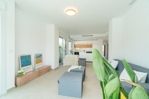 Huoneisto myytävänä Playa Flamenca II, Alicante, Espanja, 3 makuuhuonetta, 98 m2 No. 125081 - kuva 30