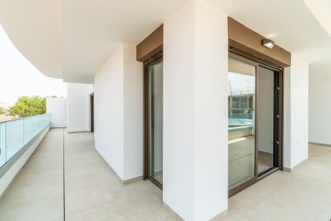 Huoneisto myytävänä Playa Flamenca II, Alicante, Espanja, 3 makuuhuonetta, 98 m2 No. 125081 - kuva 12