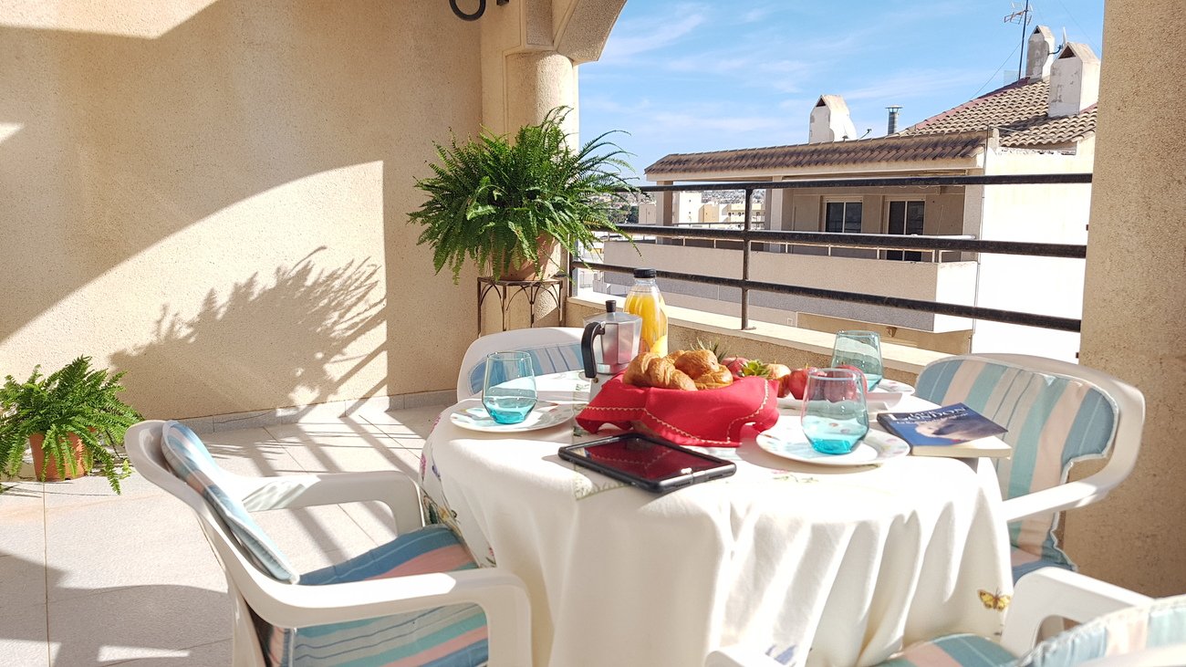 Apartment in Torrevieja, Alicante, Spain 7 bedrooms,  No. 125075