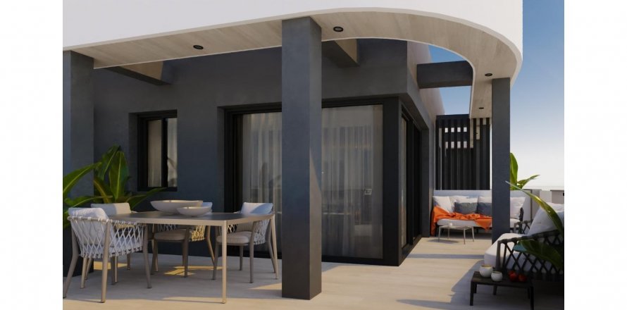 Apartment Torrevieja, Alicante, Espagne 2 chambres, 59 m2 No. 131695