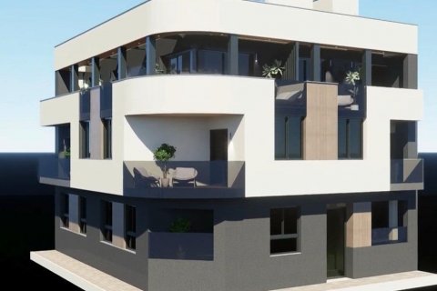 Apartment for sale Torrevieja, Alicante, Spain 1 bedroom, 46 sq.m. No. 131696 - photo 1
