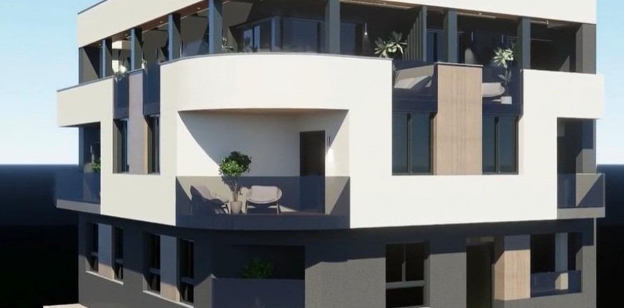 Apartment Torrevieja, Alicante, Spain 1 bedroom, 46 sq.m. No. 131696