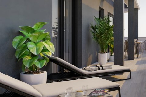 Apartment for sale Torrevieja, Alicante, Spain 1 bedroom, 46 sq.m. No. 131696 - photo 14
