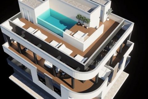 Apartment for sale Torrevieja, Alicante, Spain 1 bedroom, 46 sq.m. No. 131696 - photo 2