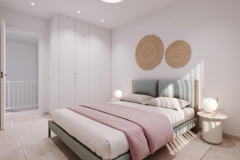 Townhouse for sale Pilar de la Horadada, Alicante, Spain 3 bedrooms, 92 sq.m. No. 125407 - photo 4