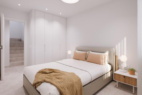 Townhouse for sale Pilar de la Horadada, Alicante, Spain 3 bedrooms, 92 sq.m. No. 125407 - photo 3