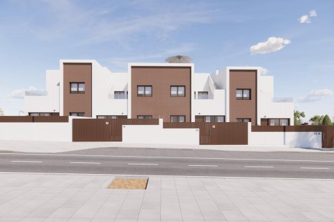 Townhouse for sale Pilar de la Horadada, Alicante, Spain 3 bedrooms, 92 sq.m. No. 125407 - photo 5