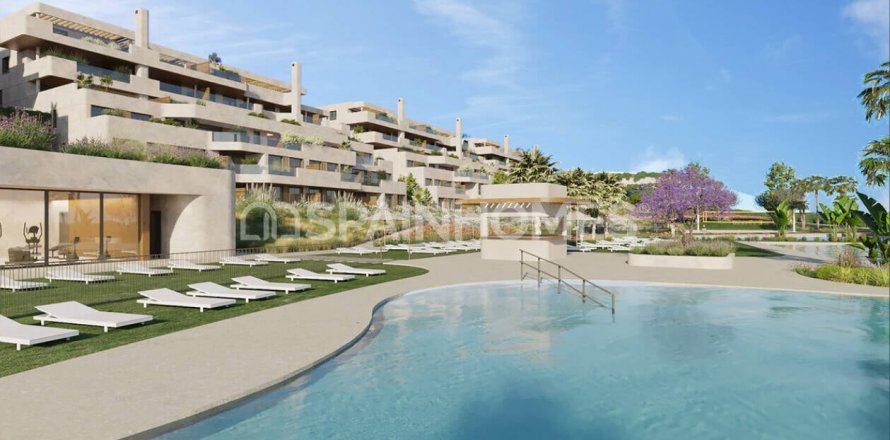 Apartment San Roque, Cadiz, Spain 3 bedrooms, 97 sq.m. No. 131178