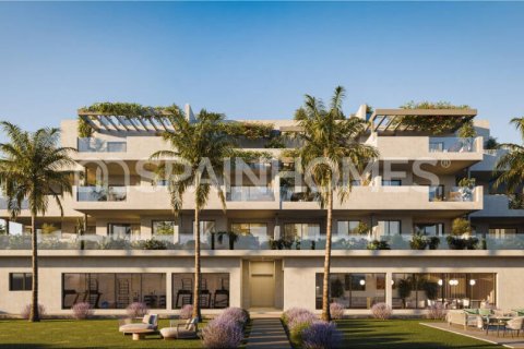 Penthouse w Casares, Malaga, Hiszpania 3 sypialnie, 185 mkw. nr 131176 – zdjęcie 8