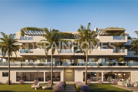 Penthouse Casares, Malaga, Hiszpania 3 sypialnie, 185 mkw. nr 131176 – zdjęcie 2
