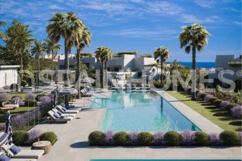Penthouse w Casares, Malaga, Hiszpania 3 sypialnie, 185 mkw. nr 131176 – zdjęcie 1