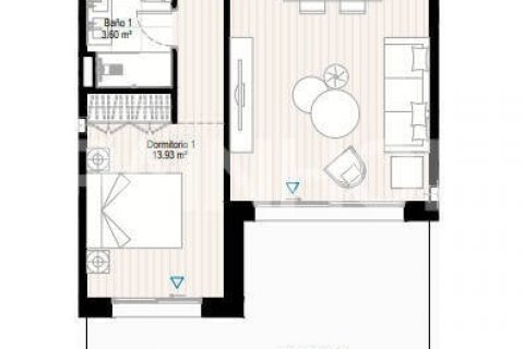Penthouse Casares, Malaga, Hiszpania 3 sypialnie, 185 mkw. nr 131176 – zdjęcie 16