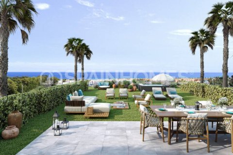 Penthouse w Casares, Malaga, Hiszpania 3 sypialnie, 185 mkw. nr 131176 – zdjęcie 9