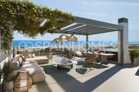 Penthouse Casares, Malaga, Hiszpania 3 sypialnie, 185 mkw. nr 131176 – zdjęcie 12
