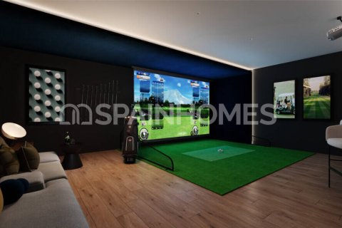 Penthouse w Casares, Malaga, Hiszpania 3 sypialnie, 185 mkw. nr 131176 – zdjęcie 12