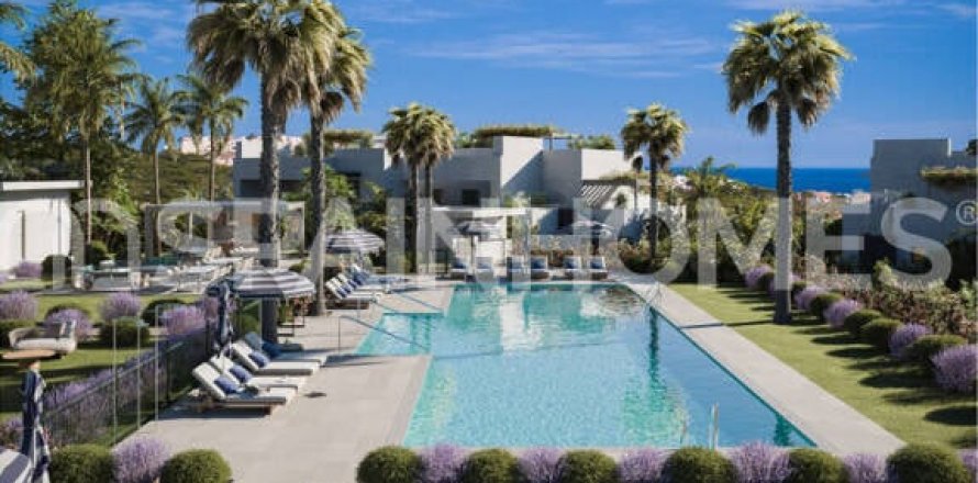Penthouse Casares, Malaga, Hiszpania 3 sypialnie, 185 mkw. nr 131176