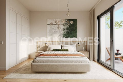 Penthouse Casares, Malaga, Hiszpania 3 sypialnie, 185 mkw. nr 131176 – zdjęcie 10
