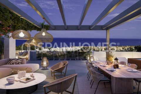Penthouse Casares, Malaga, Hiszpania 3 sypialnie, 185 mkw. nr 131176 – zdjęcie 11