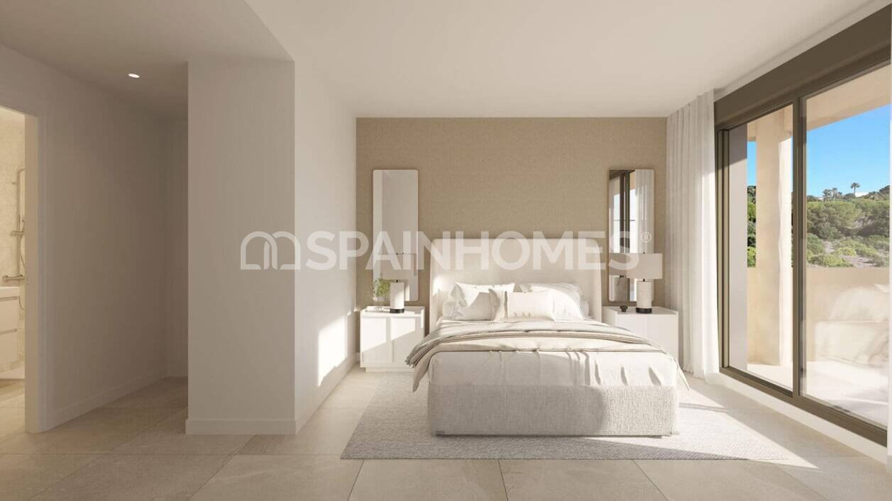 Appartamento a San Roque, Cadiz, Spagna 2 camere da letto, 97 mq. N° 131177