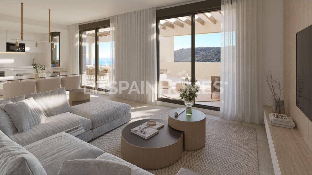 Appartamento a San Roque, Cadiz, Spagna 2 camere da letto, 97 mq. N° 131177