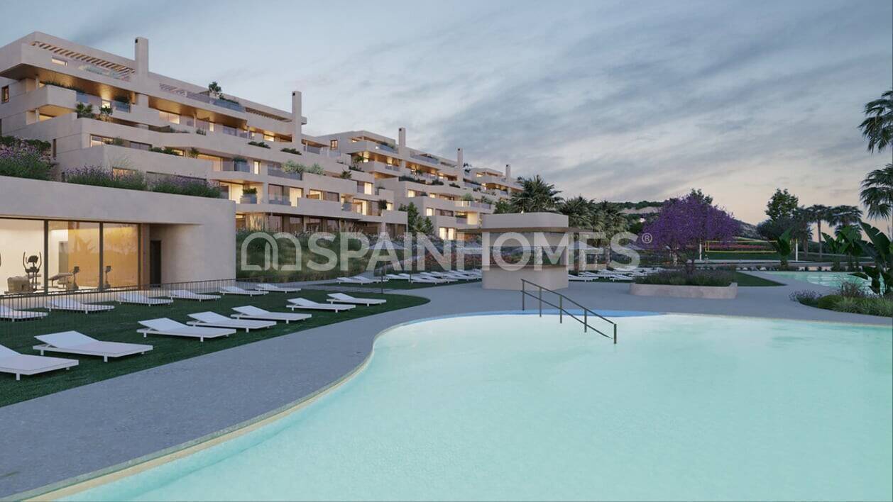 Appartamento a San Roque, Cadiz, Spagna 2 camere da letto, 97 mq. N° 131177