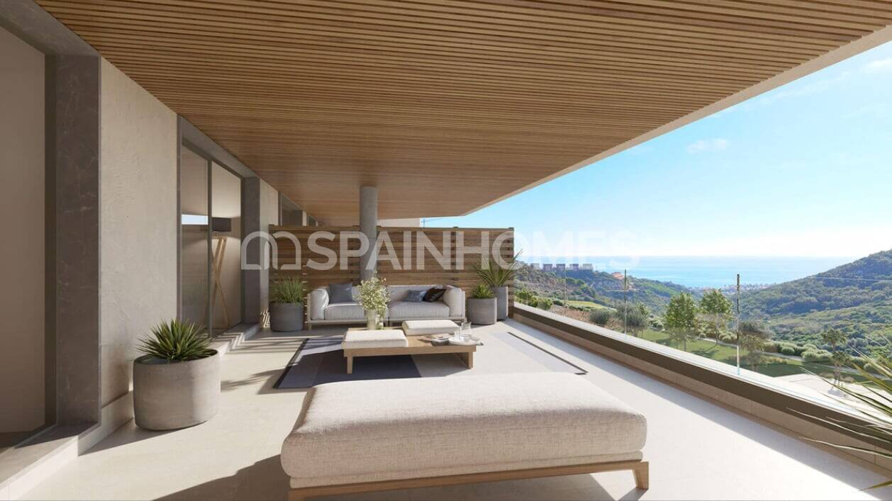 Appartamento a San Roque, Cadiz, Spagna 2 camere da letto, 97 mq. N° 131177
