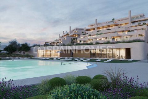 Apartment for sale San Roque, Cadiz, Spain 2 bedrooms, 97 sq.m. No. 131177 - photo 3