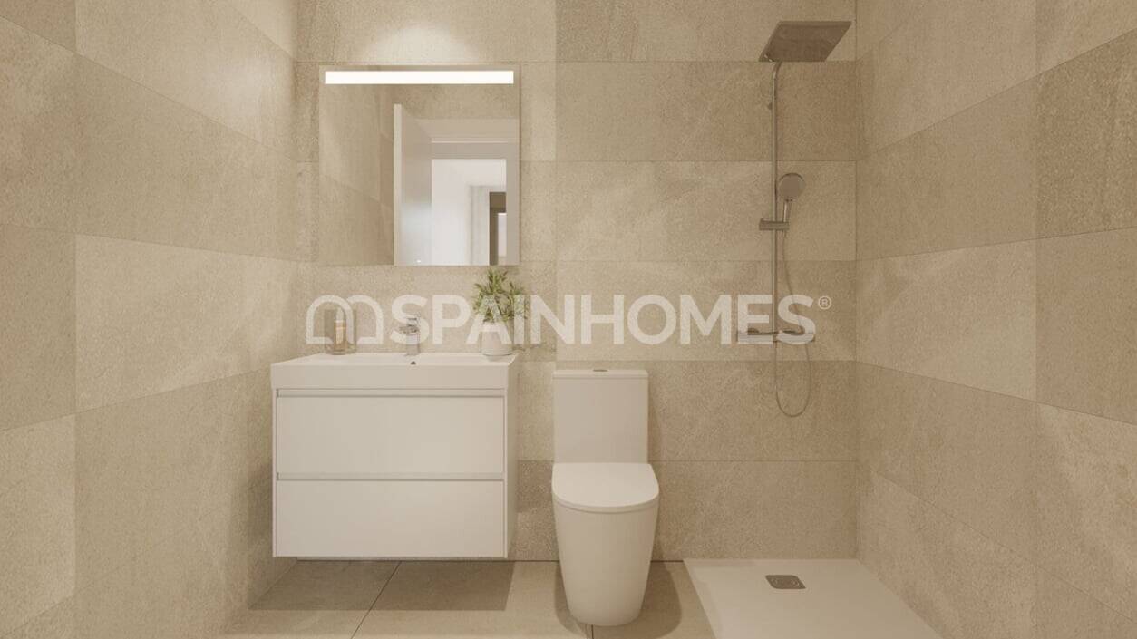 Appartamento a San Roque, Cadiz, Spagna 2 camere da letto, 97 mq. N° 131177